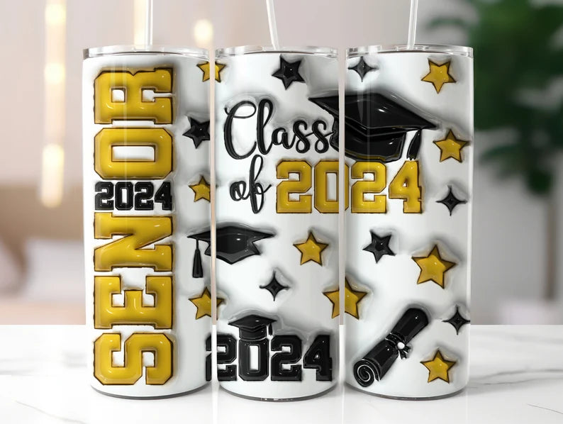 Senior 2024 Tumbler