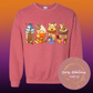 Pooh and Friends Fall Sweatshirt