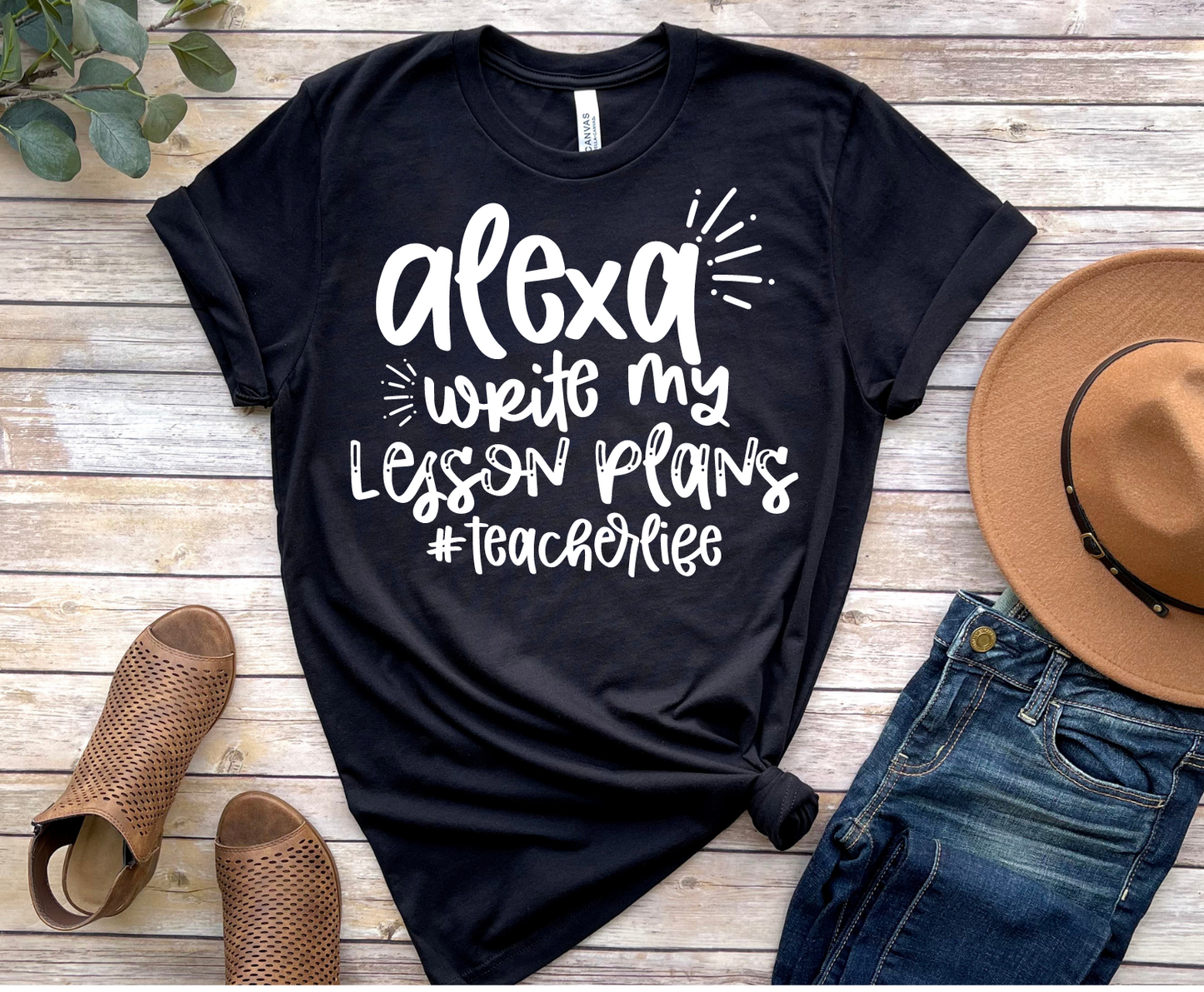 Alexa Write My Lesson Plan