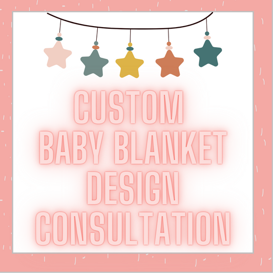 Custom Baby Blanket Consultation